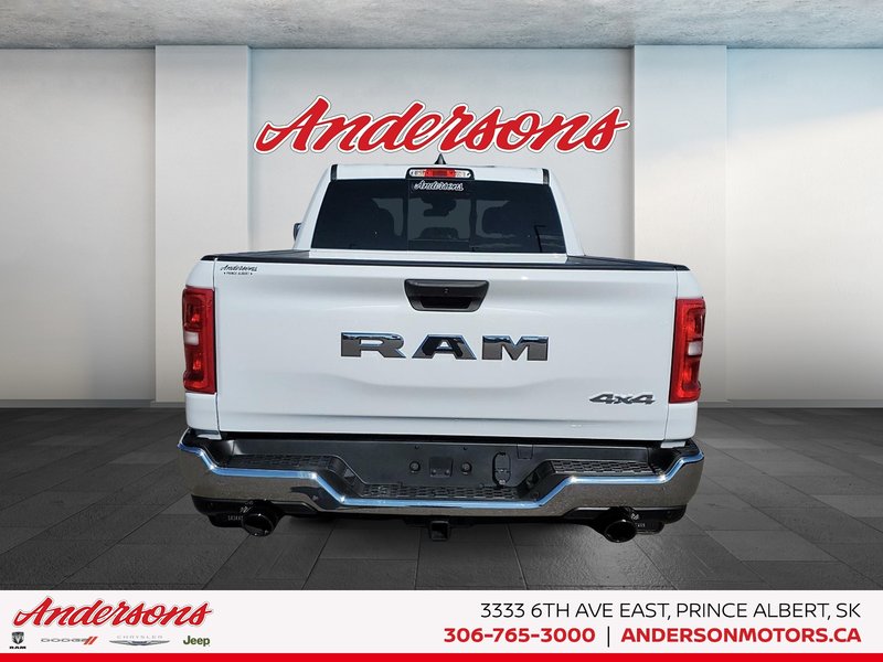 2025 Ram 1500 TRADESMAN PERFORMANCE & EFFICIENCY!