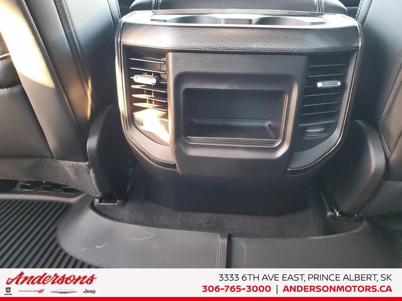 2025 Ram 1500 SPORT Bed Utility Group / 3.92 Rear Axle