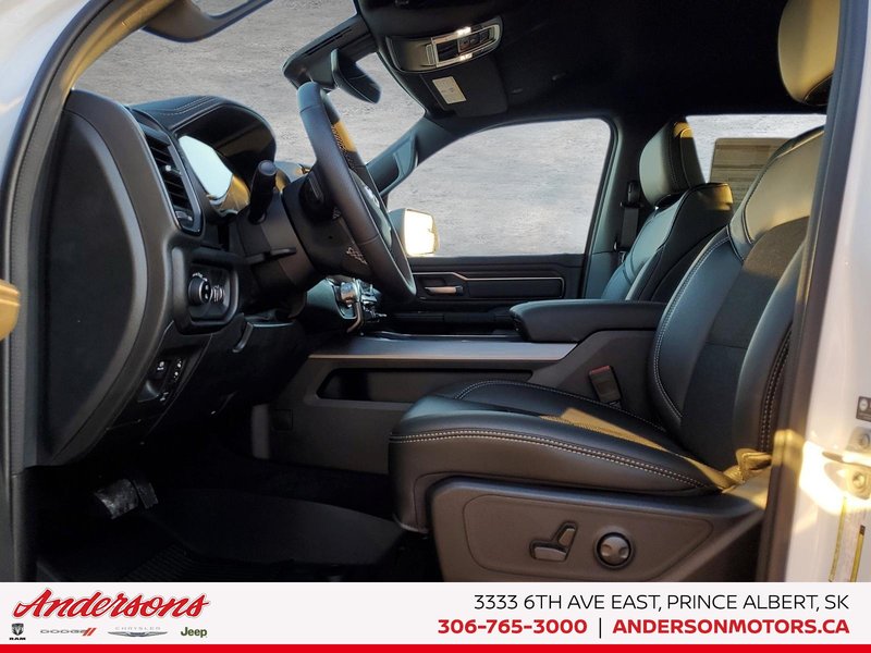 2025 Ram 1500 SPORT Bed Utility Group / 3.92 Rear Axle