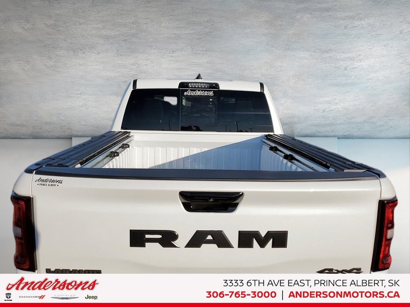 2025 Ram 1500 LARAMIE