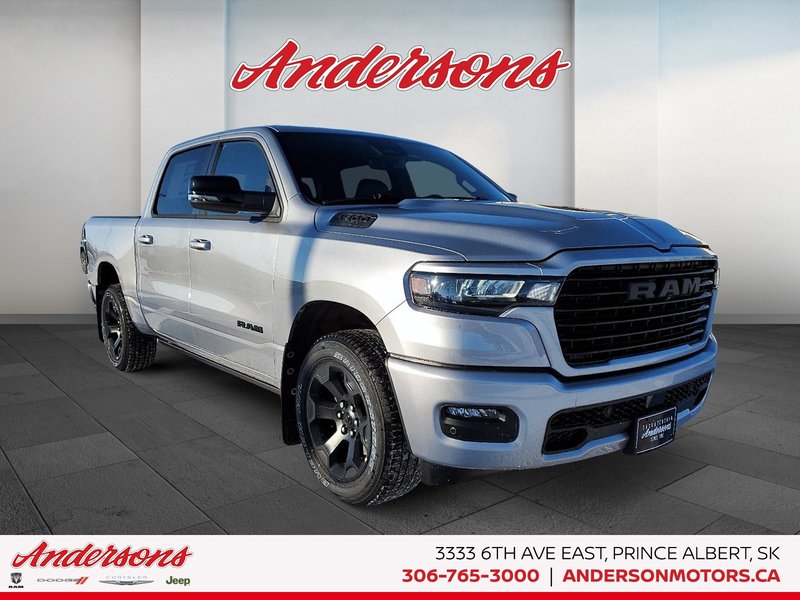 2025 Ram 1500 SPORT