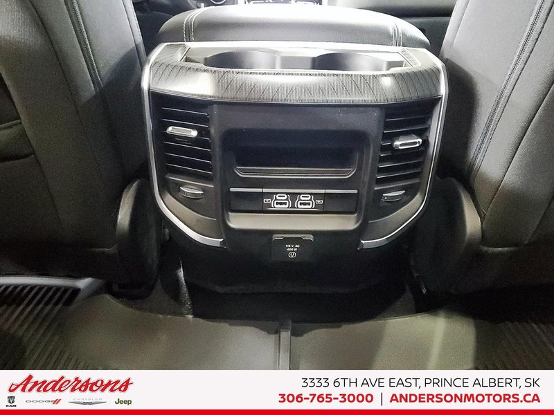 2025 Ram 1500 BIG HORN Sport Appearance / Bed Utility Group / Off-Road Group