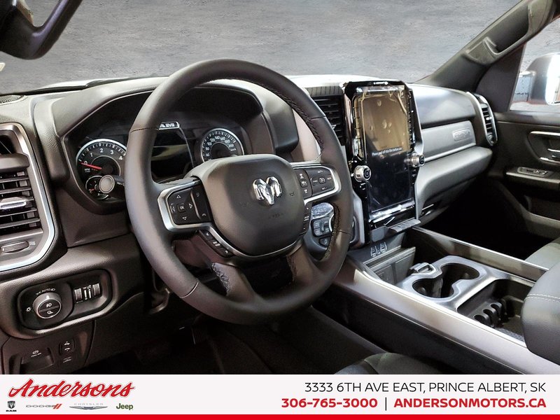 2025 Ram 1500 BIG HORN Sport Appearance / Bed Utility Group / Off-Road Group