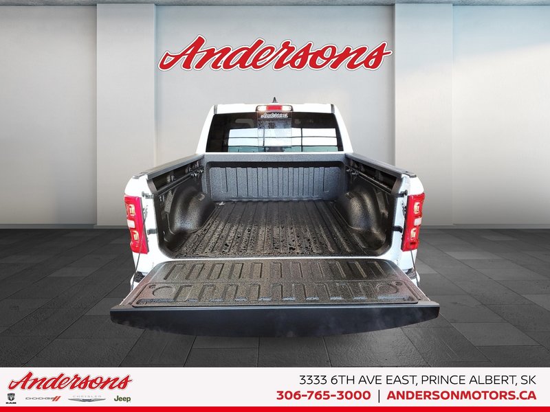 2025 Ram 1500 BIG HORN Sport Appearance / Bed Utility Group / Off-Road Group