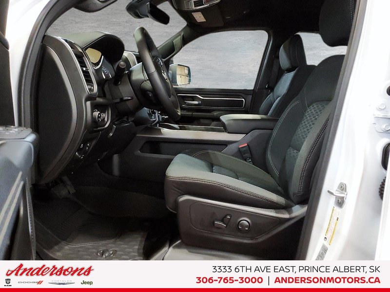 2025 Ram 1500 BIG HORN Sport Appearance / Bed Utility Group / Off-Road Group