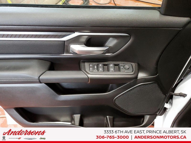 2025 Ram 1500 BIG HORN Sport Appearance / Bed Utility Group / Off-Road Group