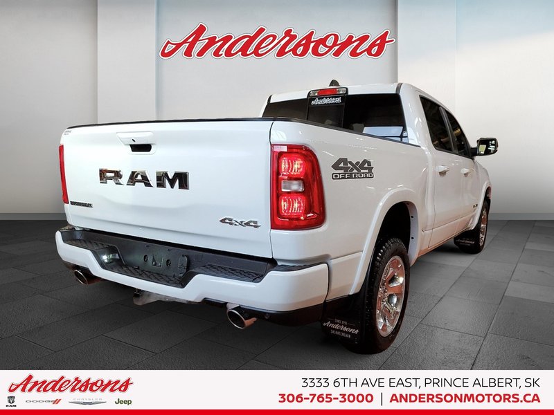 2025 Ram 1500 BIG HORN Sport Appearance / Bed Utility Group / Off-Road Group