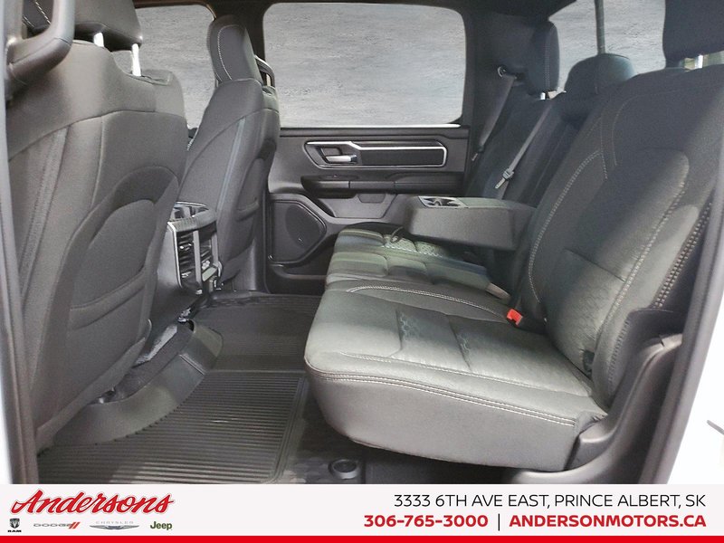 2025 Ram 1500 BIG HORN Sport Appearance / Bed Utility Group / Off-Road Group