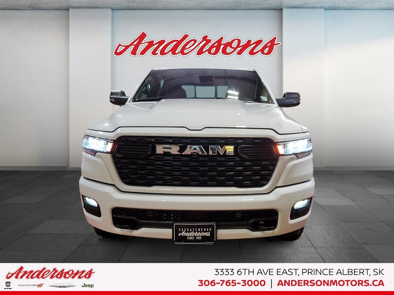 2025 Ram 1500 BIG HORN Sport Appearance / Bed Utility Group / Off-Road Group
