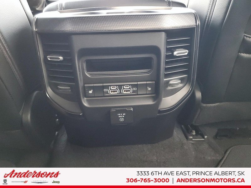 2025 Ram 1500 SPORT Sunroof / Harman/Kardon Stereo