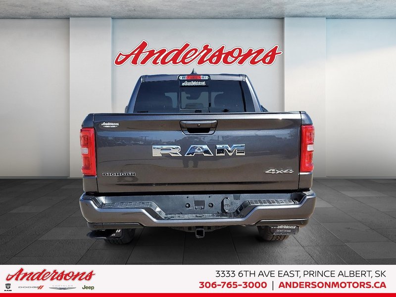 2025 Ram 1500 BIG HORN