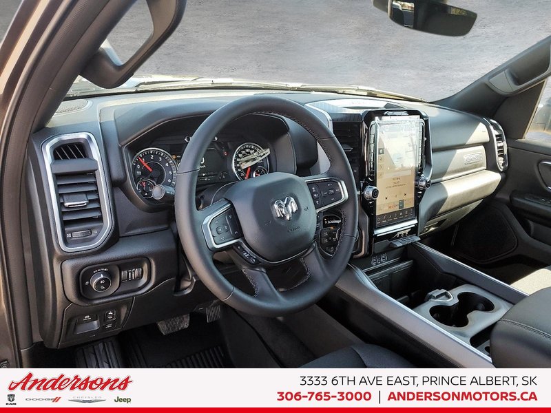 2025 Ram 1500 BIG HORN