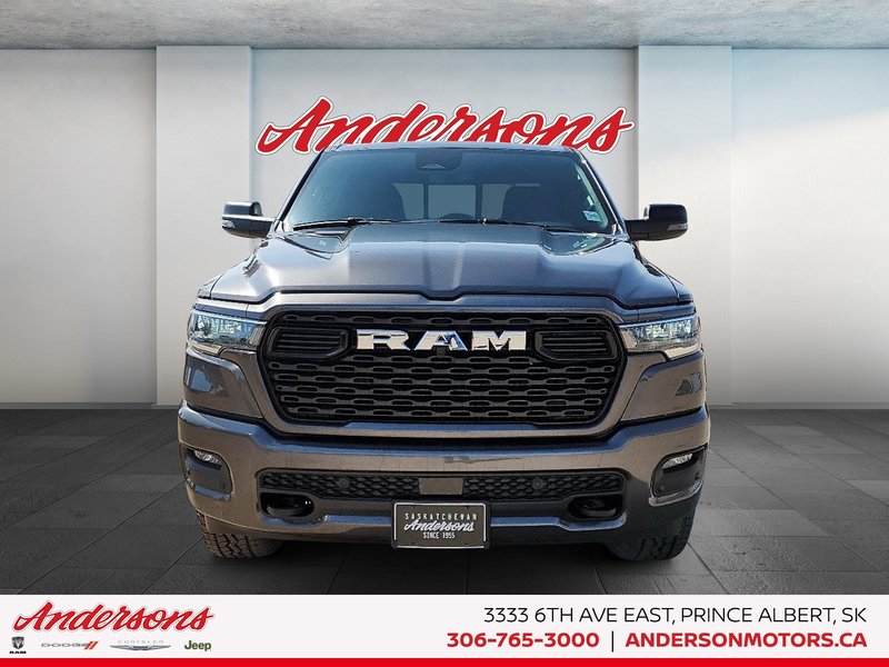 2025 Ram 1500 BIG HORN