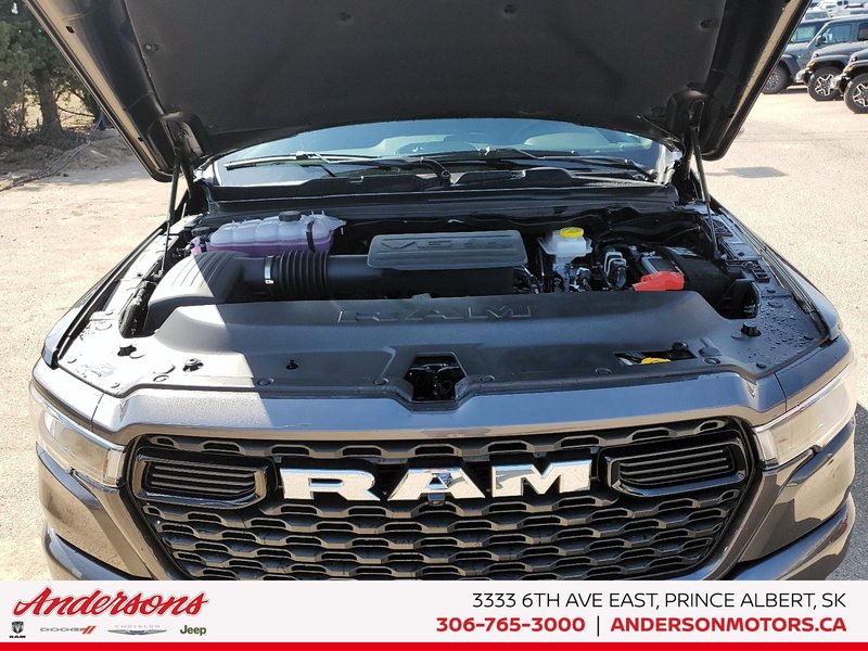 2025 Ram 1500 BIG HORN