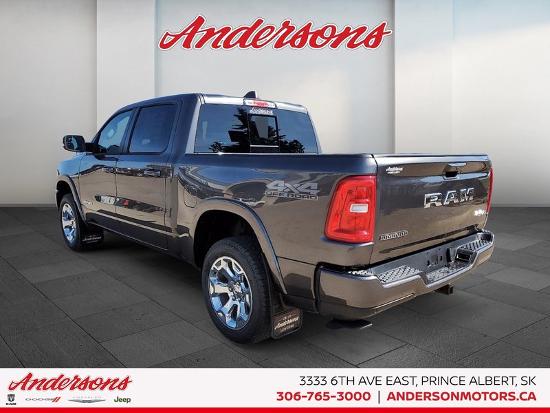 2025 Ram 1500 BIG HORN