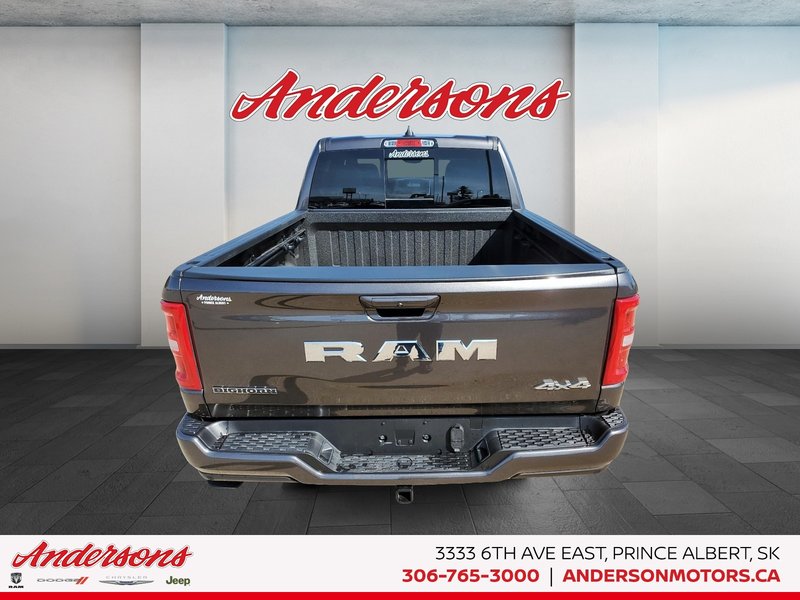 2025 Ram 1500 BIG HORN