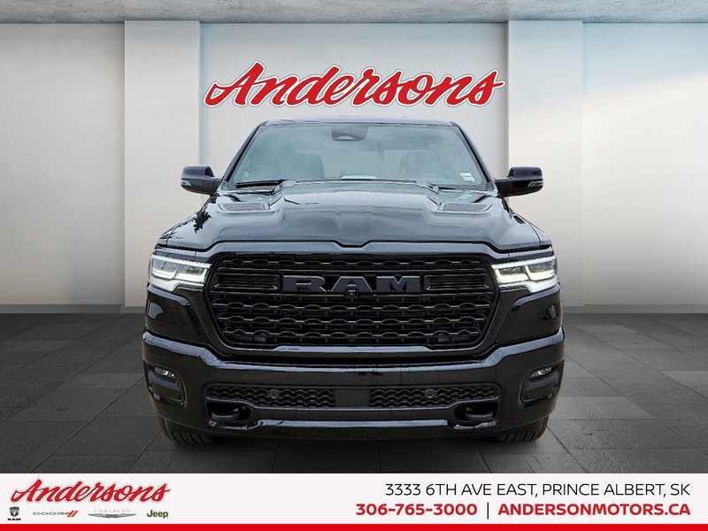 2025 Ram 1500 LIMITED