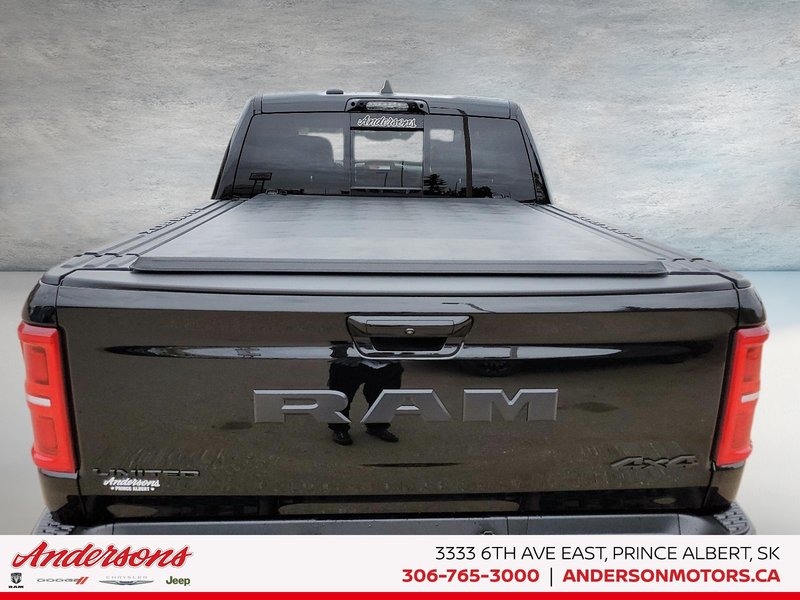 2025 Ram 1500 LIMITED