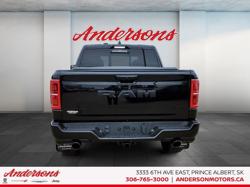 2025 Ram 1500 LIMITED