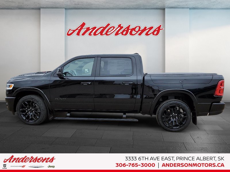2025 Ram 1500 LIMITED
