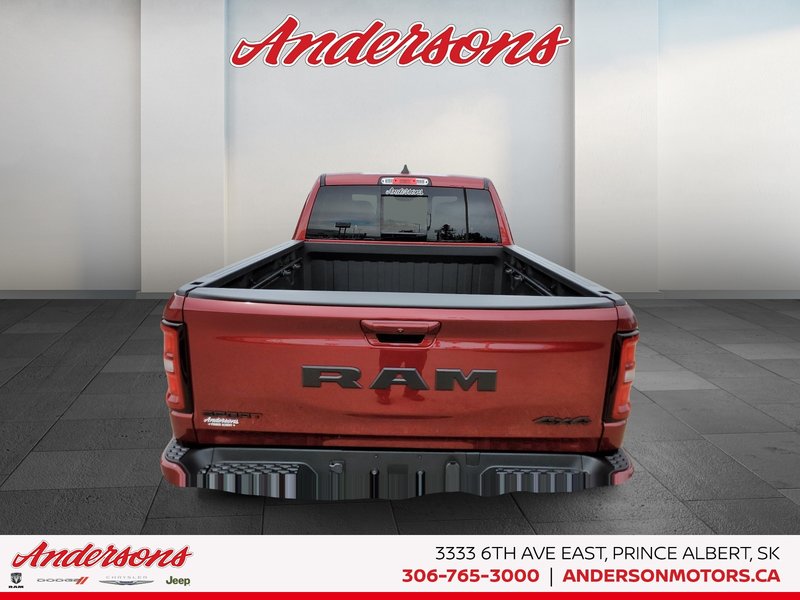 2025 Ram All-New 1500 SPORT