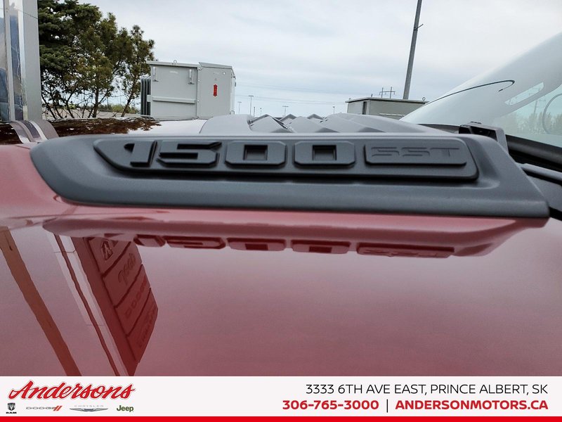 2025 Ram All-New 1500 SPORT