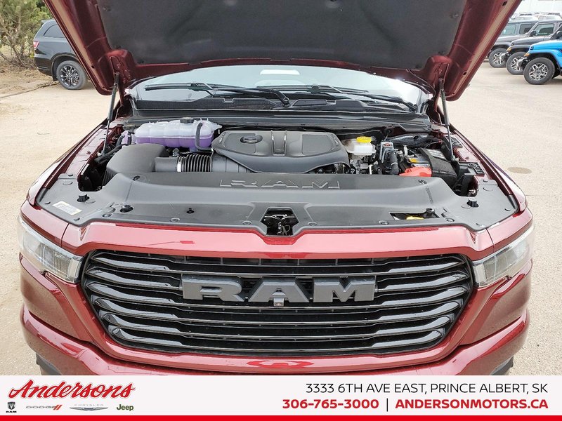 2025 Ram All-New 1500 SPORT