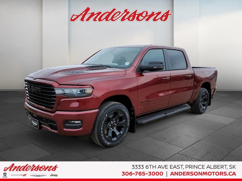 2025 Ram All-New 1500 SPORT