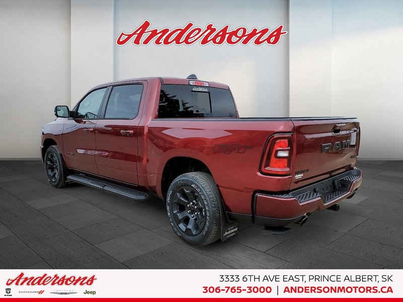 2025 Ram All-New 1500 SPORT