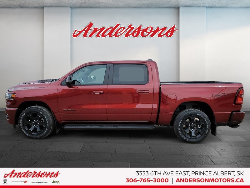 2025 Ram All-New 1500 SPORT