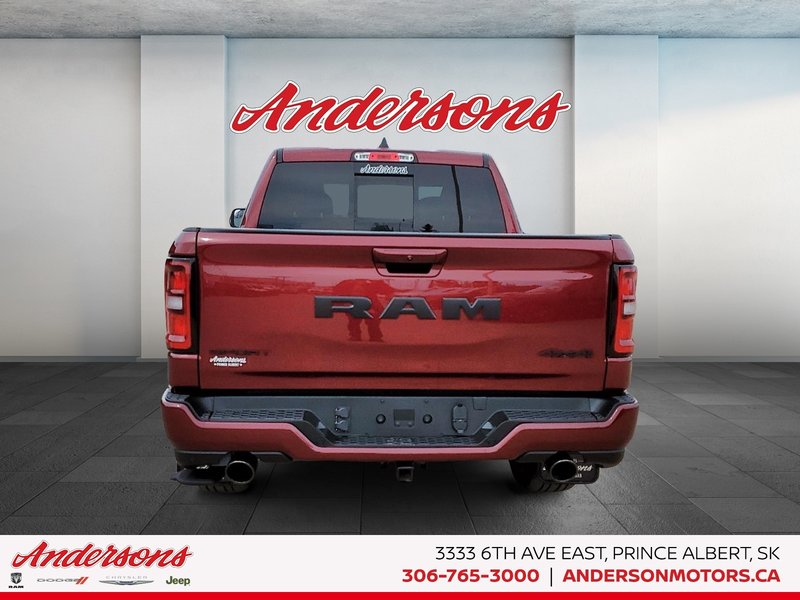 2025 Ram All-New 1500 SPORT