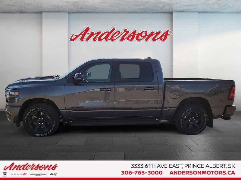 2025 Ram All-New 1500 SPORT
