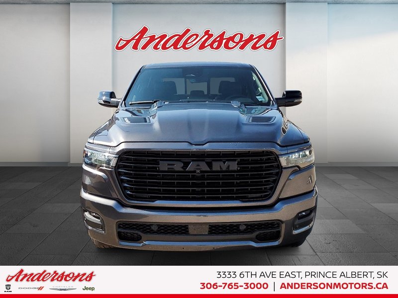 2025 Ram All-New 1500 SPORT