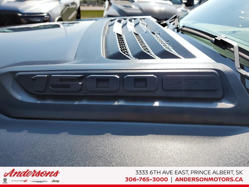 2025 Ram All-New 1500 SPORT