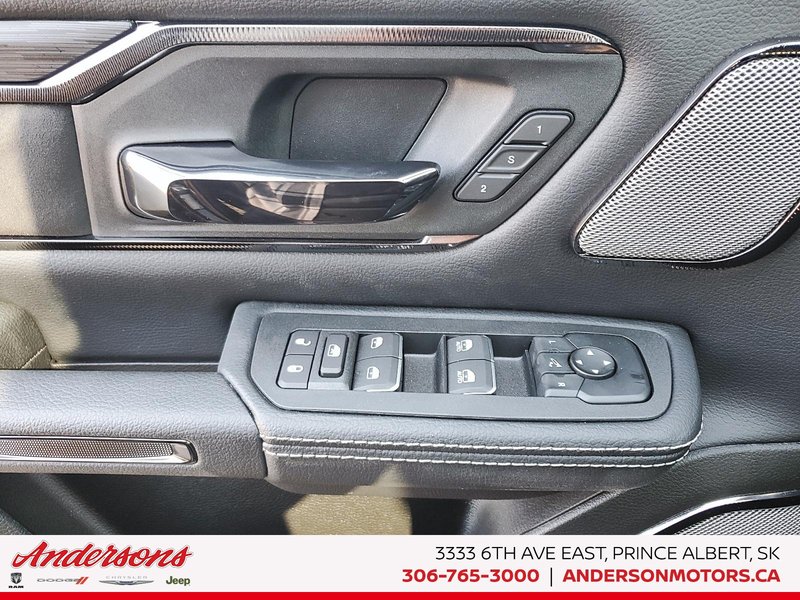 2025 Ram All-New 1500 SPORT