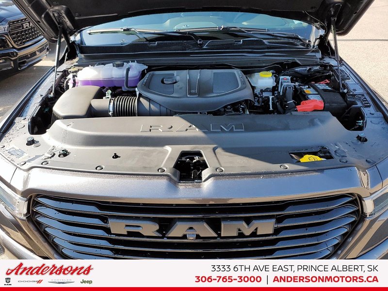 2025 Ram All-New 1500 SPORT