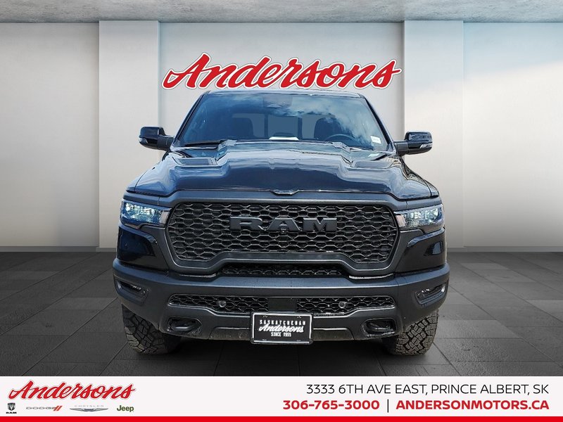 2025 Ram 1500 REBEL