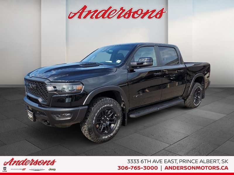 2025 Ram 1500 REBEL