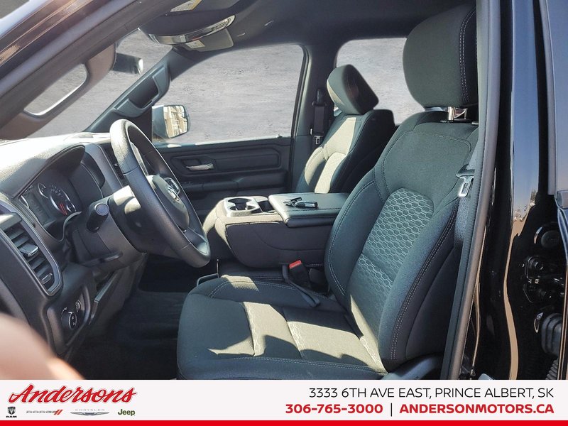 2025 Ram 1500 TRADESMAN