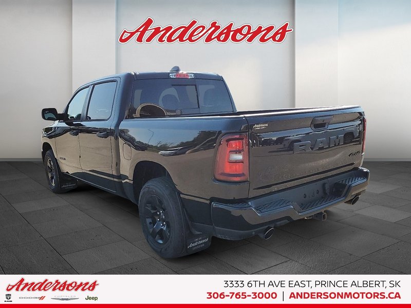 2025 Ram 1500 TRADESMAN