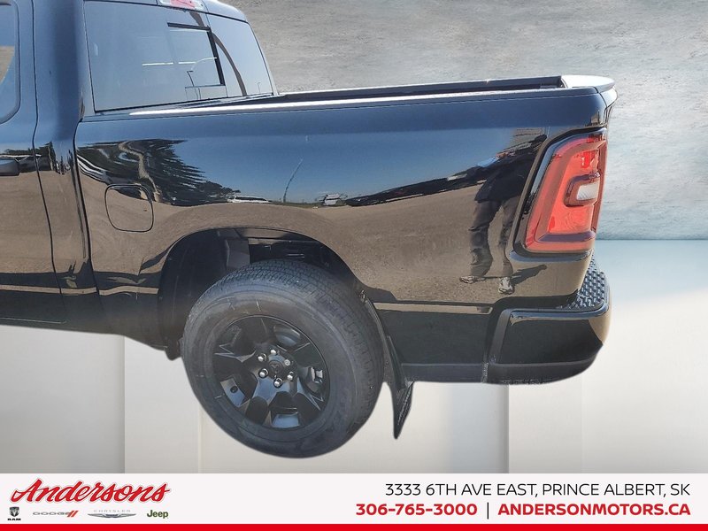 2025 Ram 1500 TRADESMAN