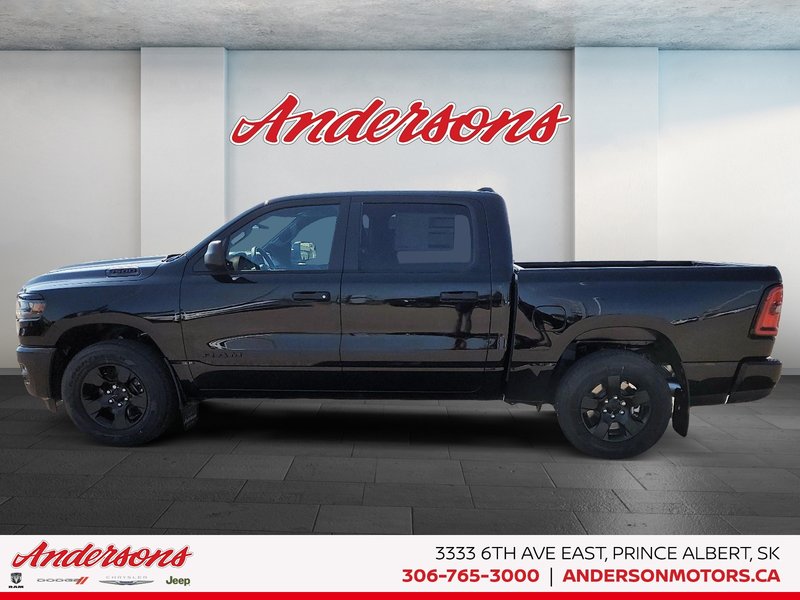 2025 Ram 1500 TRADESMAN