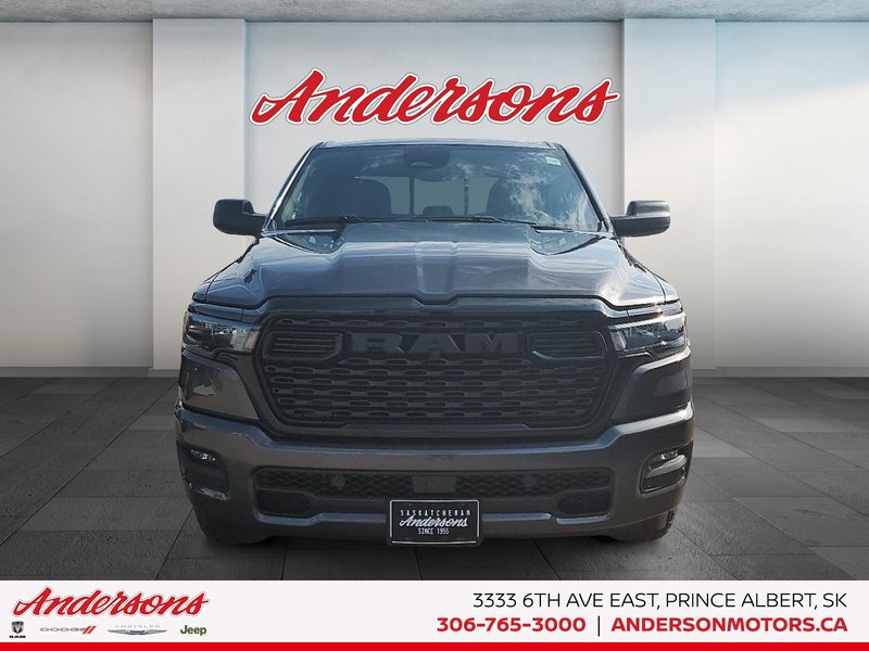 2025 Ram 1500 TRADESMAN