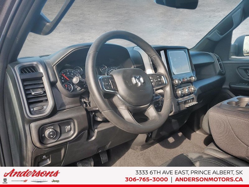 2025 Ram 1500 TRADESMAN