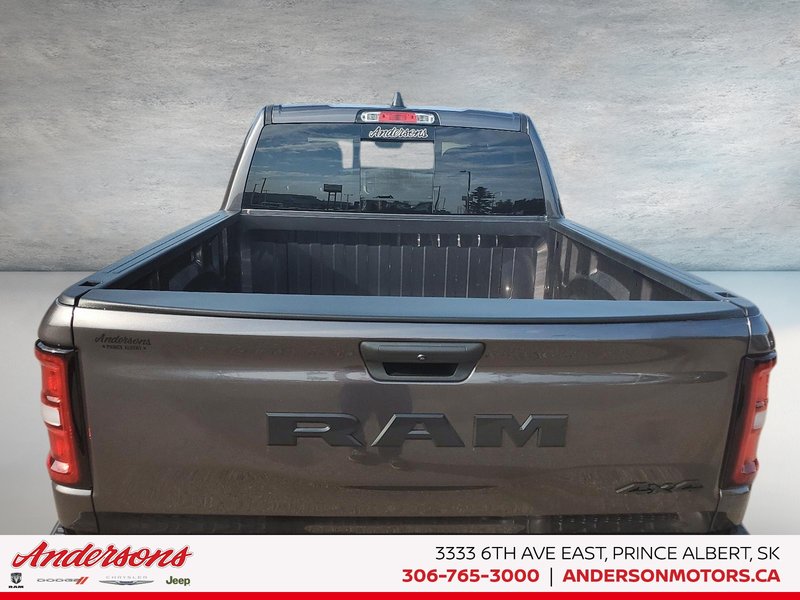2025 Ram 1500 TRADESMAN