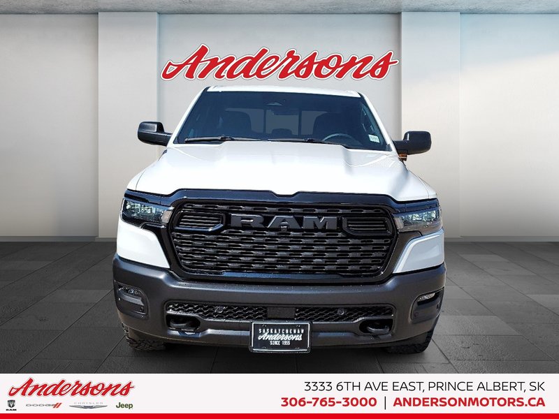 2026 Ram 1500 WARLOCK