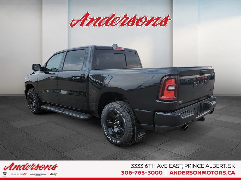 2026 Ram 1500 WARLOCK Hurricane Twin Turbo / Warlock Package / Towing