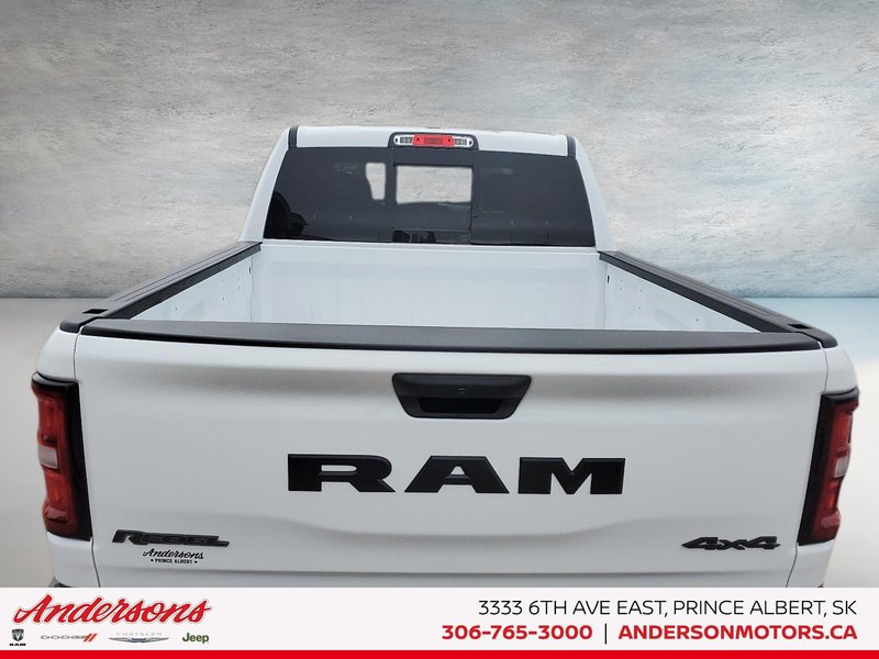 2026 Ram 1500 REBEL