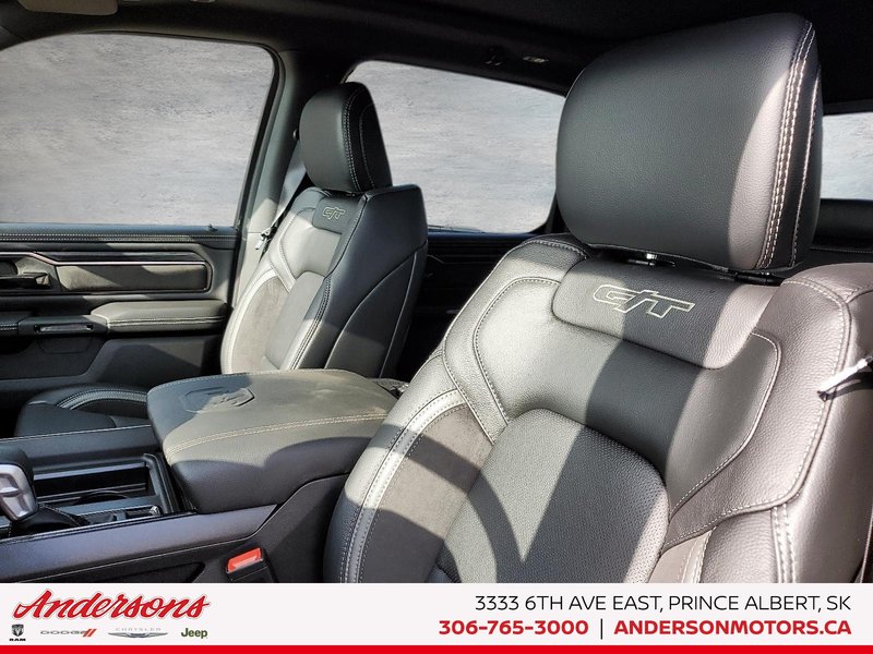 2026 Ram 1500 REBEL G/T Package / Bed Utility / Panoramic Sunroof