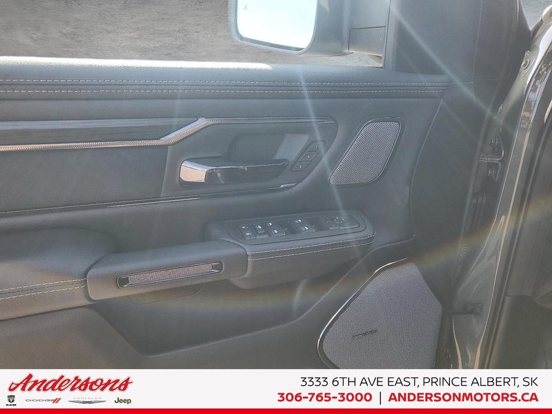 2026 Ram 1500 REBEL G/T Package / Bed Utility / Panoramic Sunroof